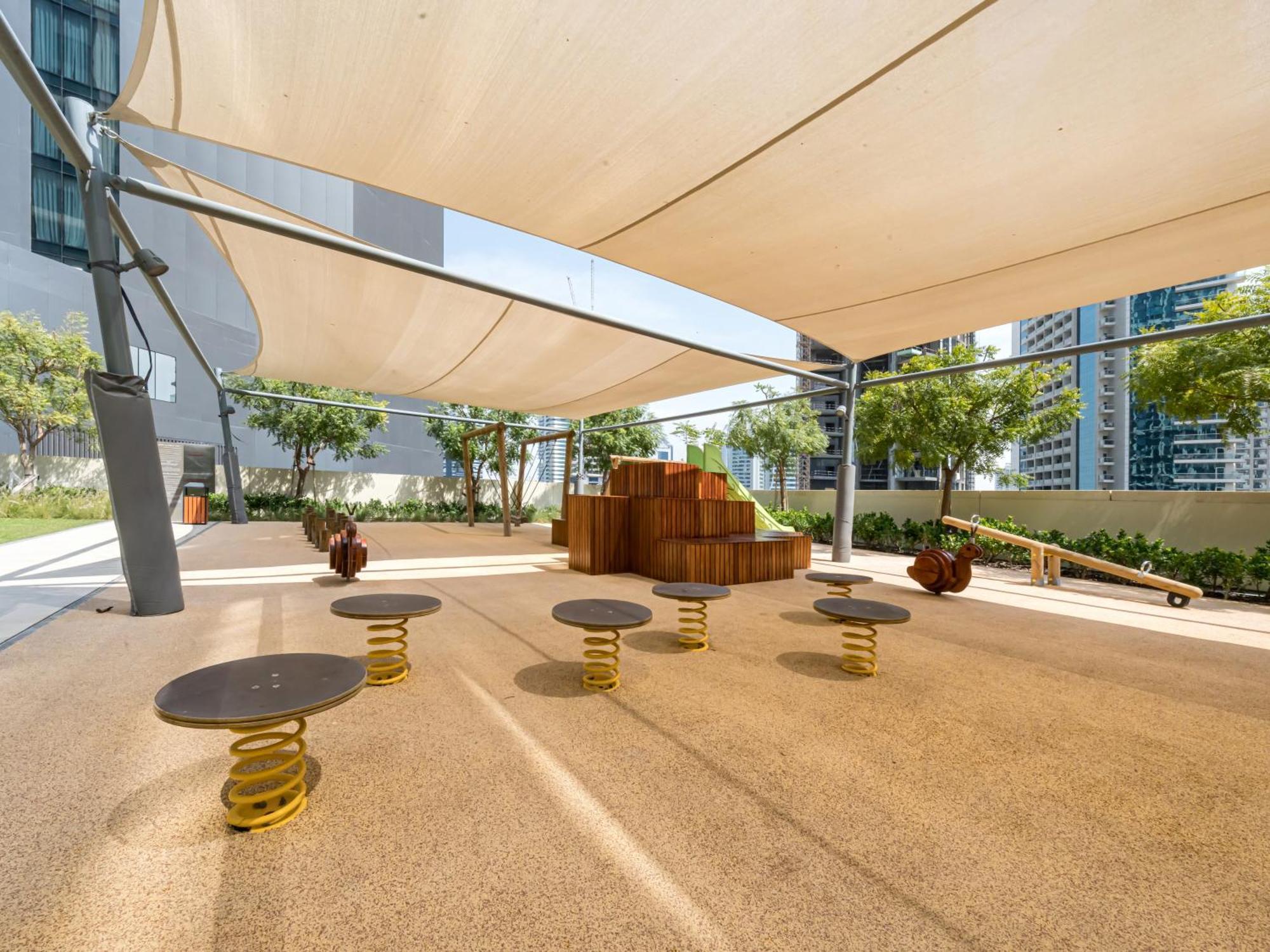 Luxurious In Burj Royale With Led Burj Khalifa Views Opposite Mall * Dubai