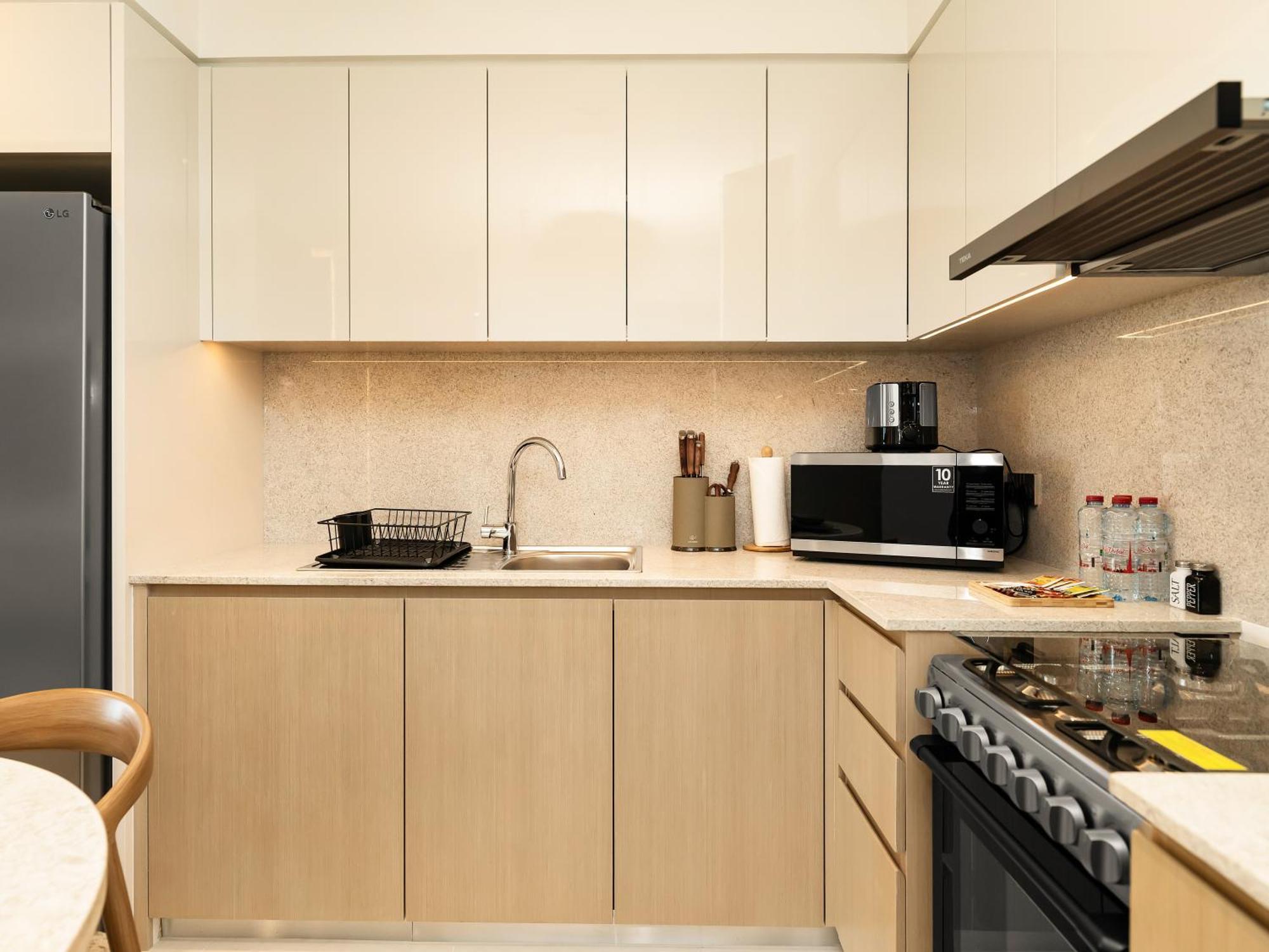Luxurious In Burj Royale With Led Burj Khalifa Views Opposite Mall Dubai